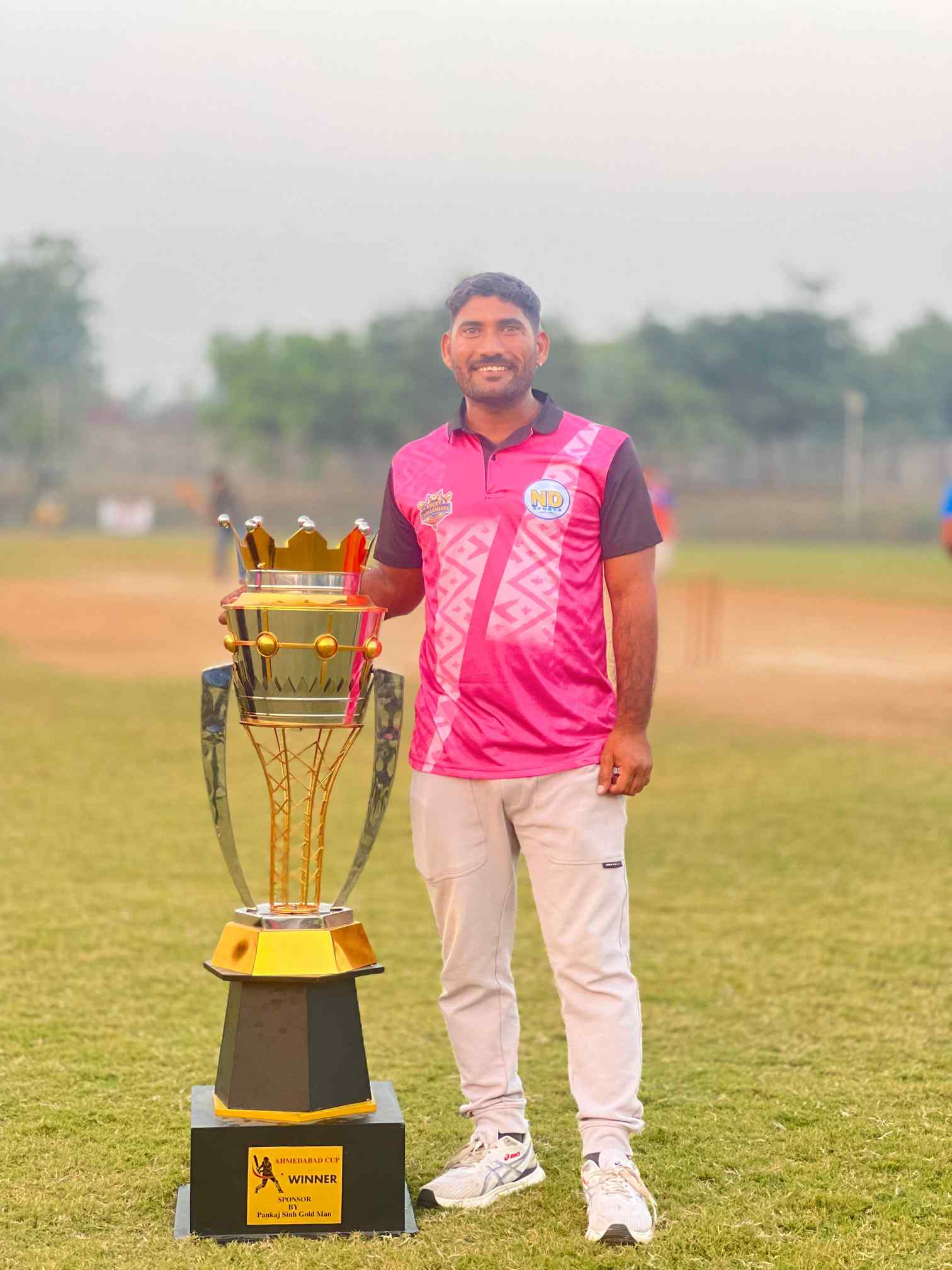 BHATI VISHAL